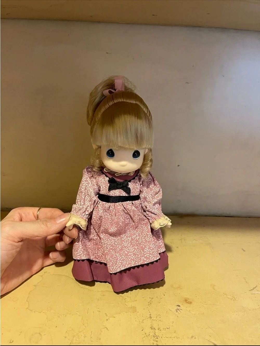 Precious Moments Doll